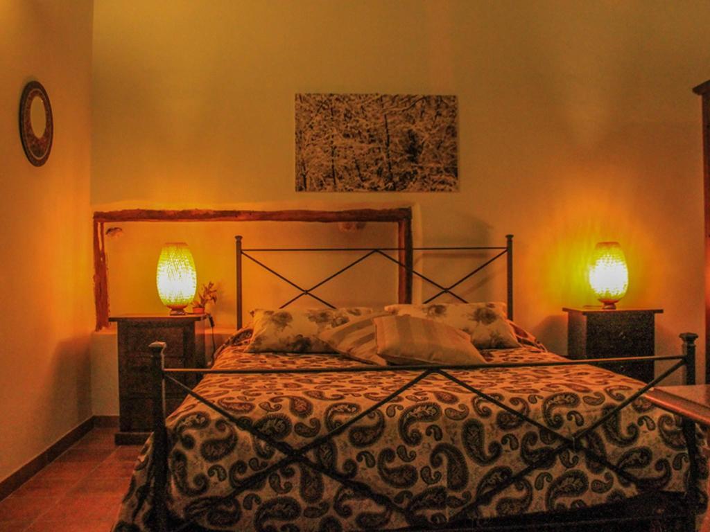 Country House Casale Kolidur Guest House Guardiaregia Room photo