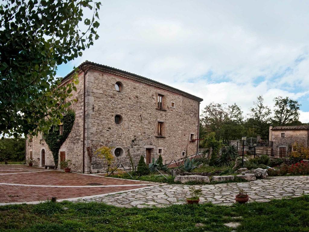 Country House Casale Kolidur Guest House Guardiaregia Room photo
