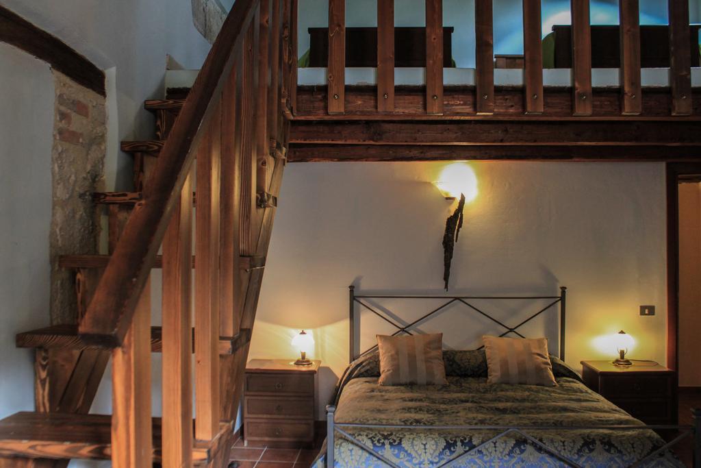 Country House Casale Kolidur Guest House Guardiaregia Exterior photo