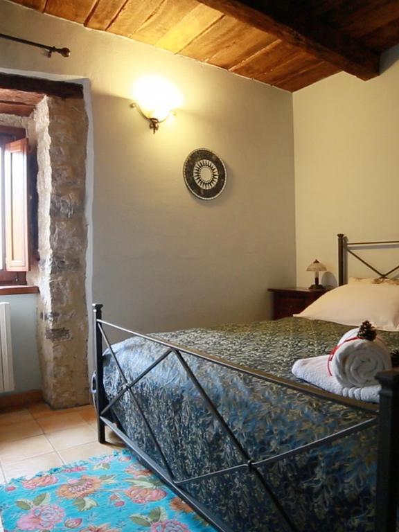Country House Casale Kolidur Guest House Guardiaregia Exterior photo