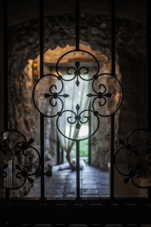 Country House Casale Kolidur Guest House Guardiaregia Exterior photo