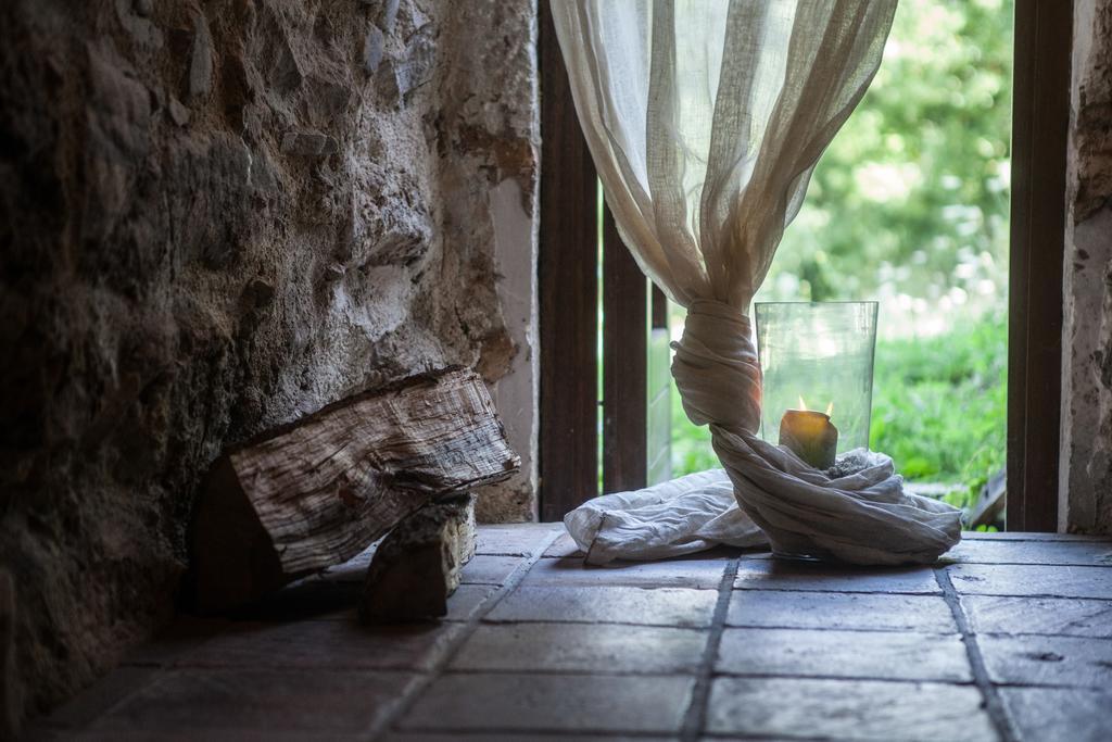 Country House Casale Kolidur Guest House Guardiaregia Exterior photo