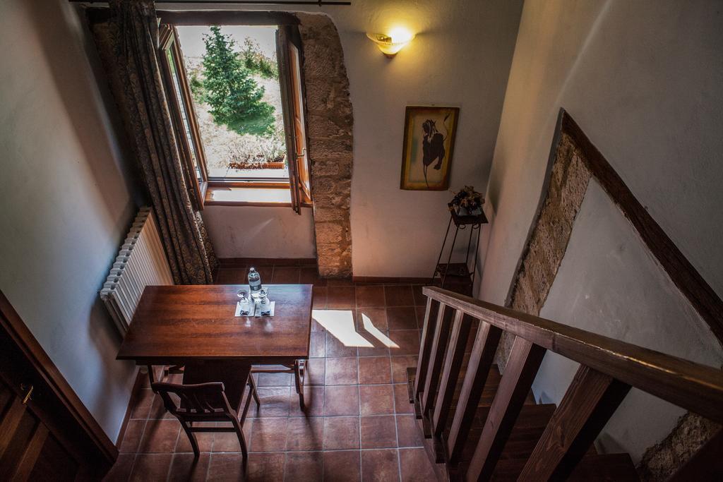 Country House Casale Kolidur Guest House Guardiaregia Exterior photo