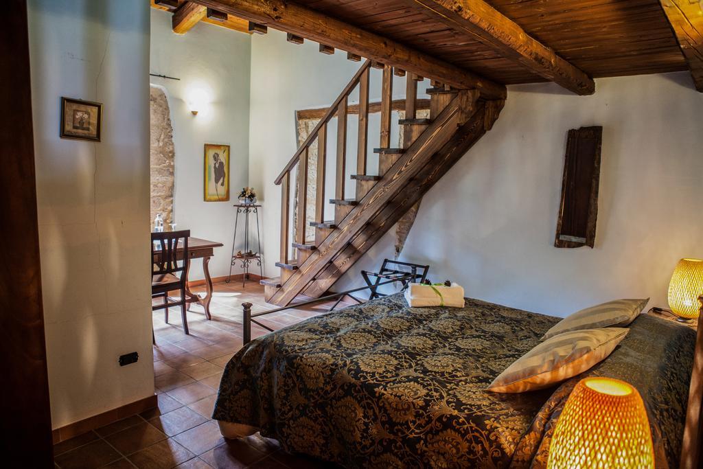 Country House Casale Kolidur Guest House Guardiaregia Exterior photo