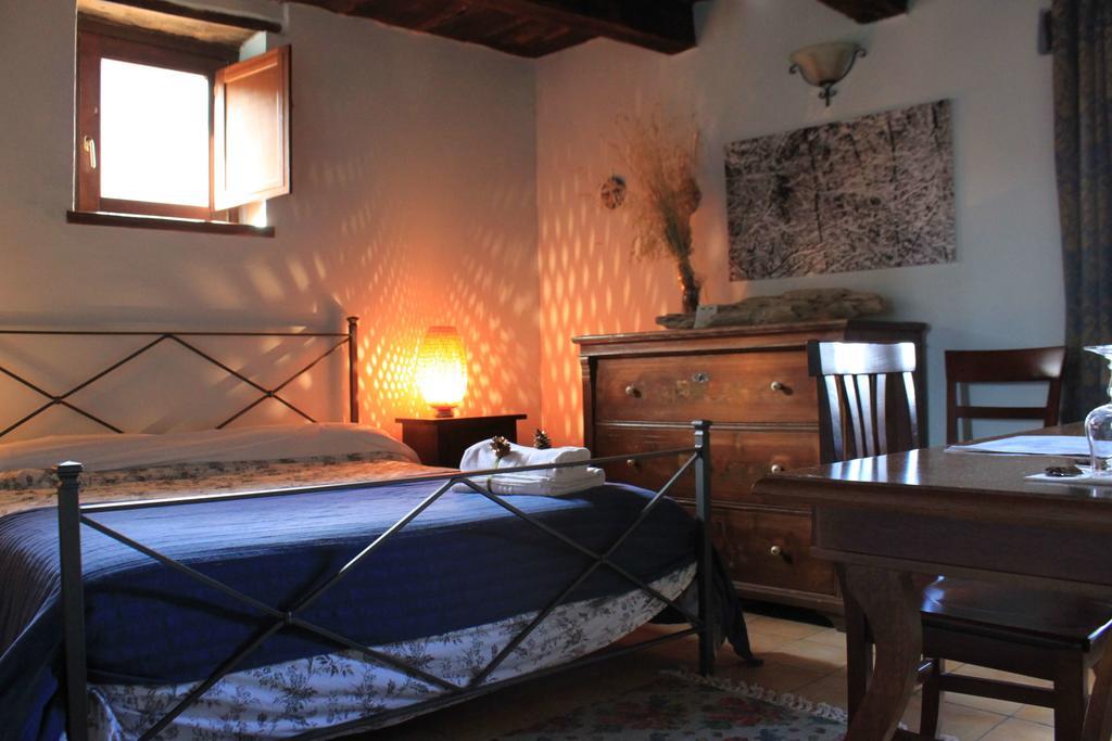 Country House Casale Kolidur Guest House Guardiaregia Exterior photo