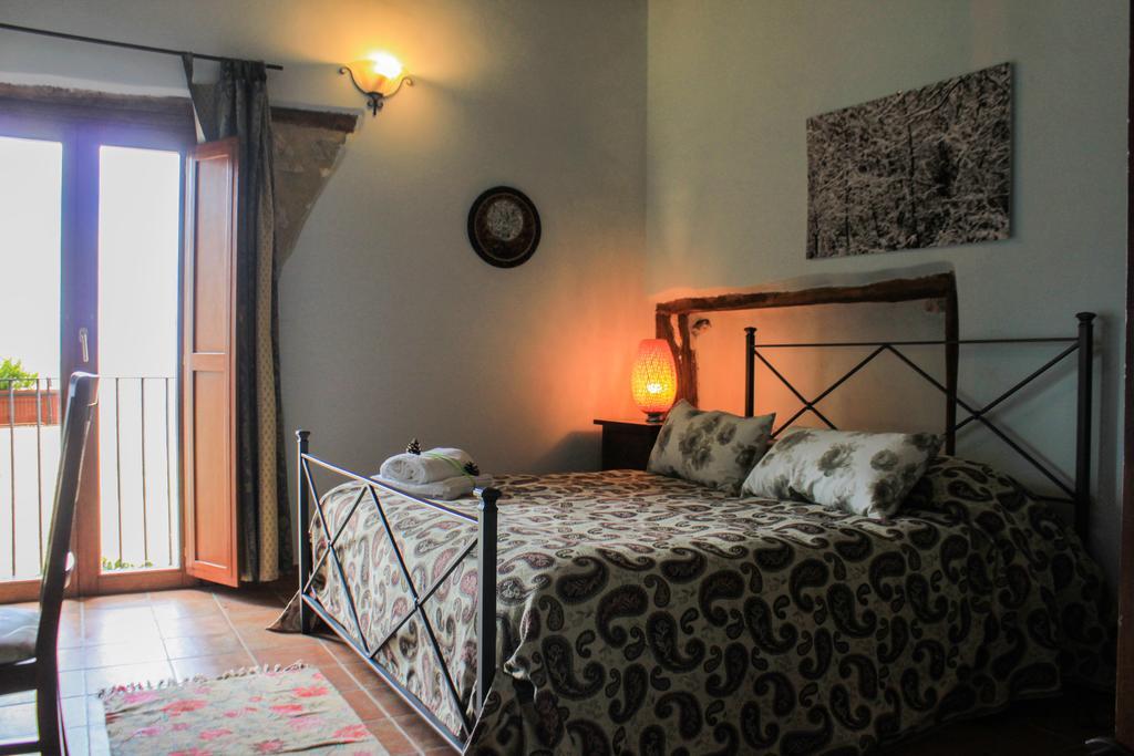 Country House Casale Kolidur Guest House Guardiaregia Exterior photo